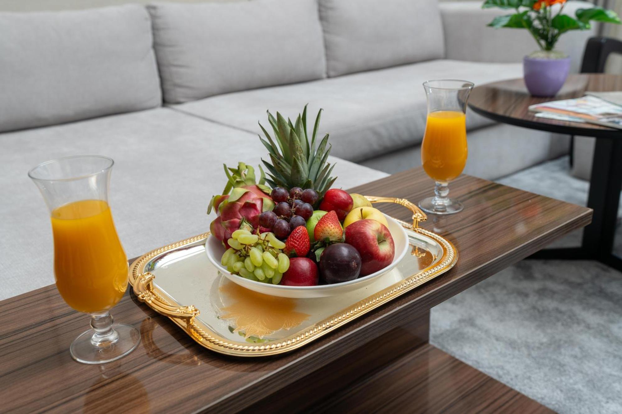 Apartment Samaya Homes - Luxury Dubai