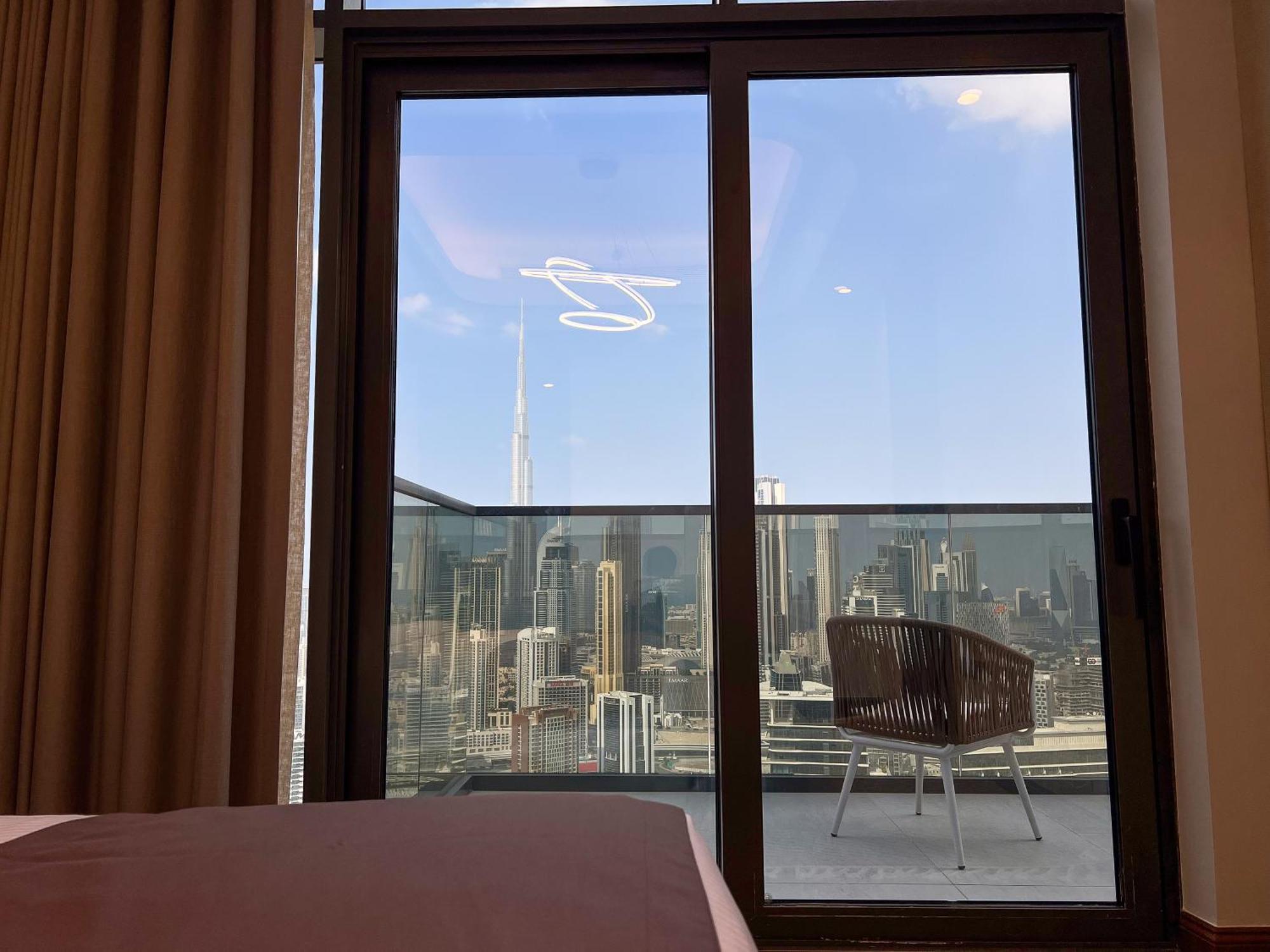 Apartment Samaya Homes - Luxury